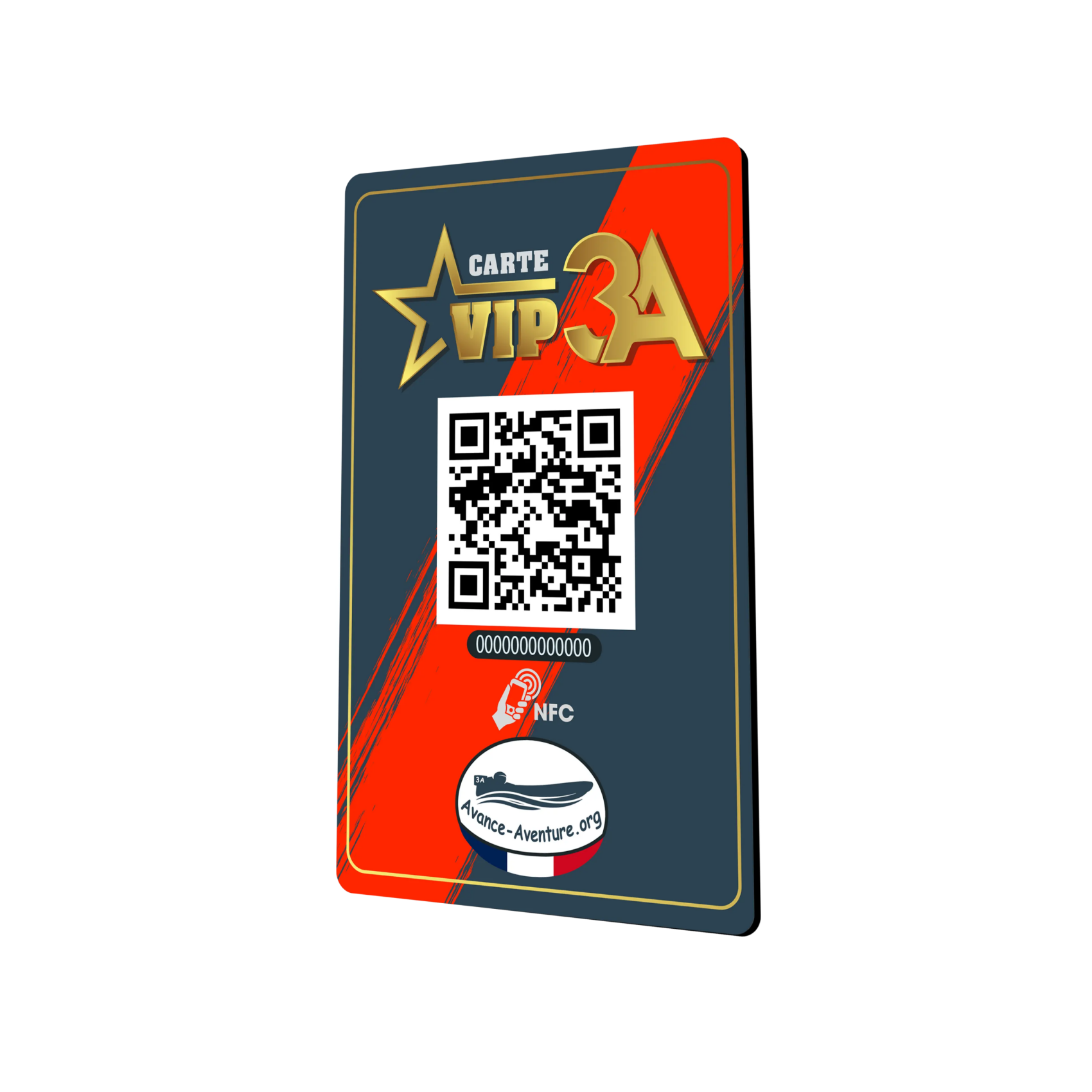 carte reduction vip 3a en Nouvelle Aquitaine avance aventure marmande lot et garonne nouvelle aquitaine