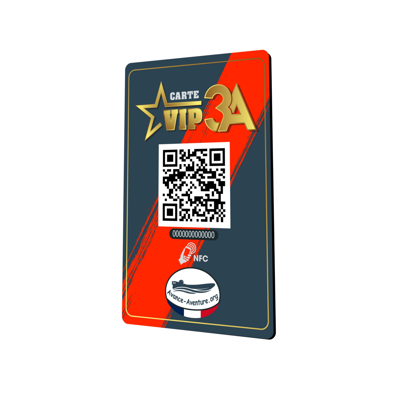 carte reduction vip 3a en Nouvelle Aquitaine avance aventure marmande lot et garonne nouvelle aquitaine