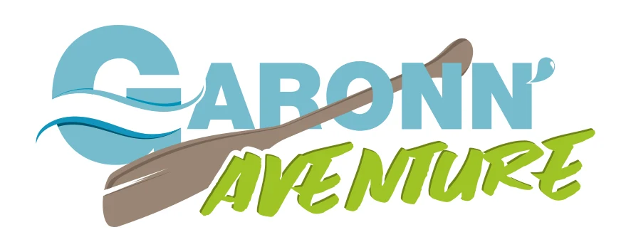 Logo Garonne aventure marmande
